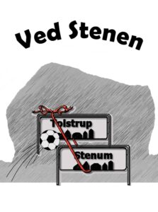 Ved stenen logo